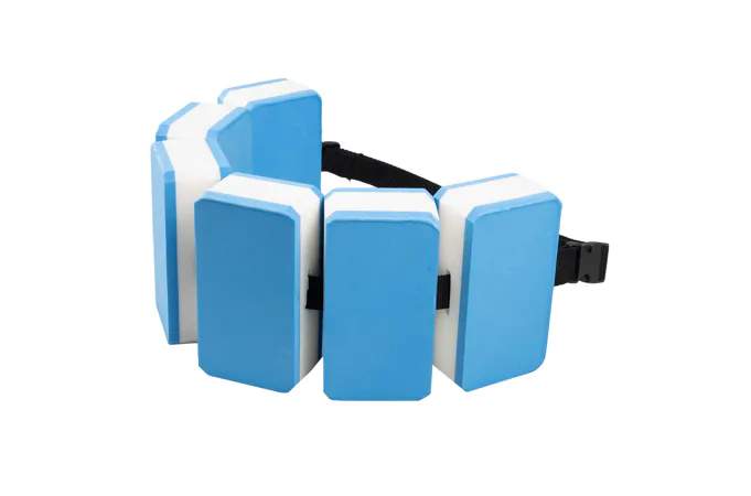 Plavecký pás YATE EVA dvoubarevný