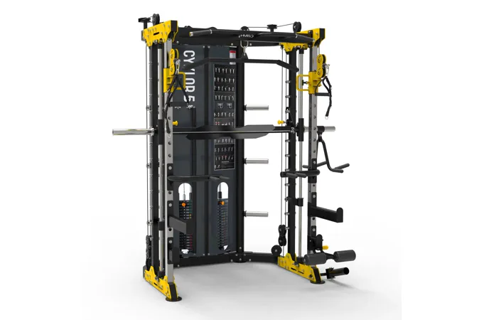 Multipress HMS CYKLOP 5