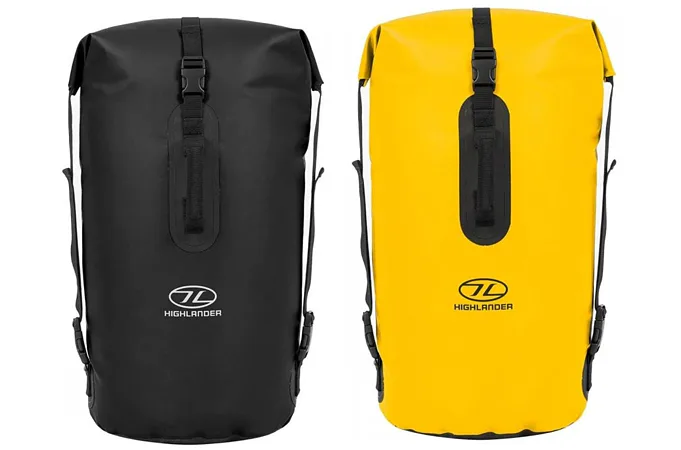 Batoh na vodu YATE HIGHLANDER TROON DRYBAG DUFFLE 45 l