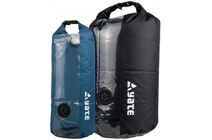 Nepromokavý vak YATE DRY BAG s oknem a ventilem