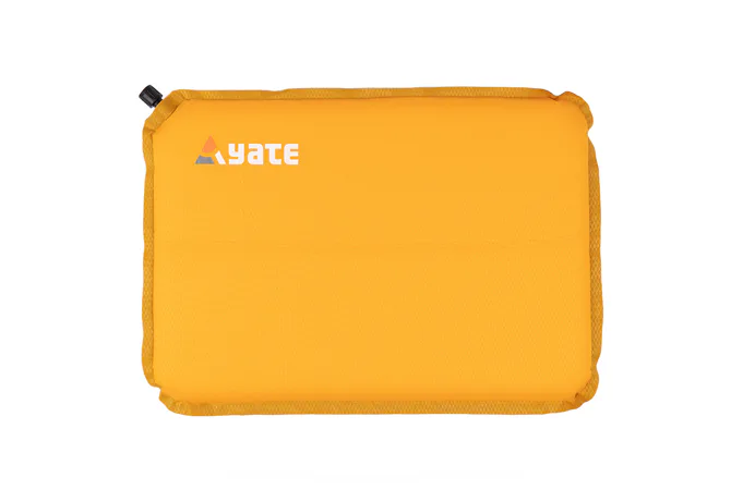 Samonafukovací sedátko YATE 43x30x3.1 cm zlaté