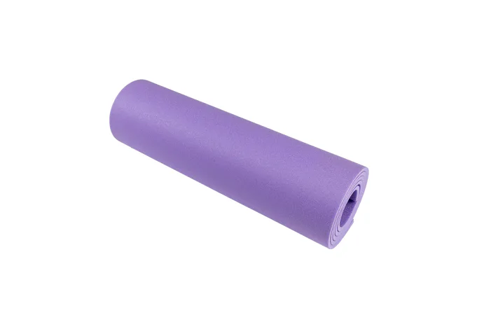 Karimatka jednovrstvá YATE fialová P33