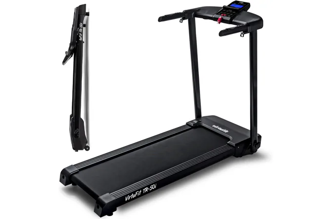 Běžecký pás VIRTUFIT TR-50i skládací