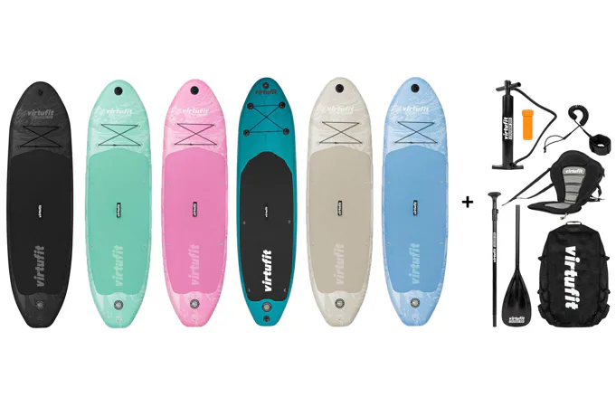 Paddleboard VIRTUFIT Cruiser 305 + příslušenství