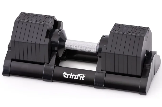 TRINFIT OctaBlock 2-32 kg černá