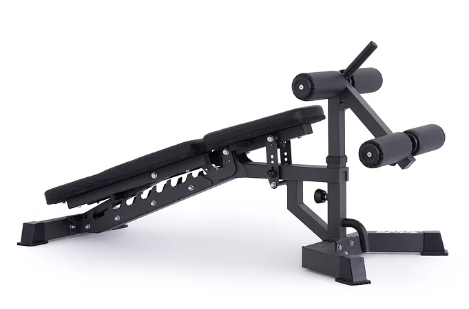 TRINFIT Bench L5 Pro s dorazem na břicho 