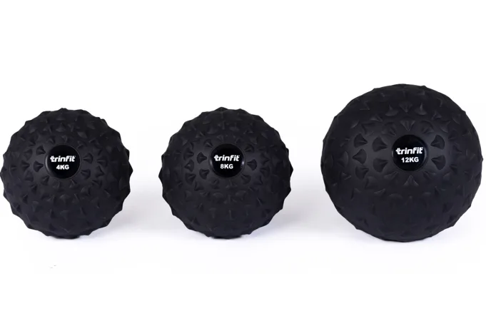 Slam ball TRINFIT s výstupky