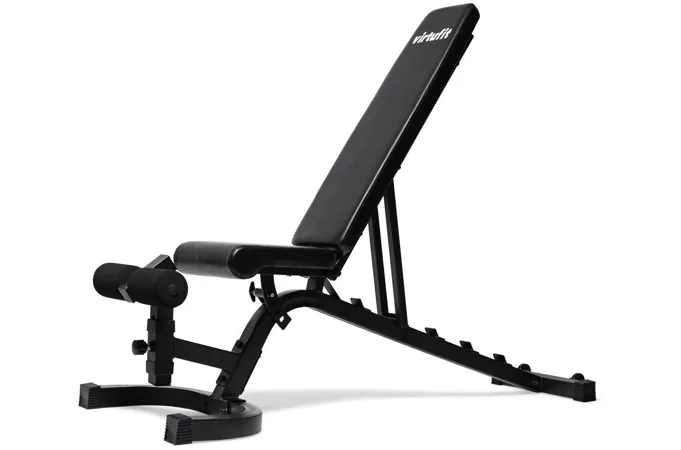 VIRTUFIT Adjustable Weight Bench Pro