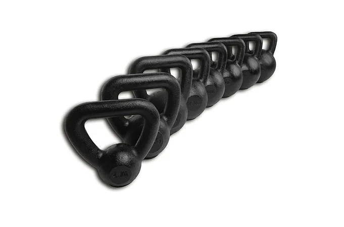 Kettlebell litinový TUNTURI