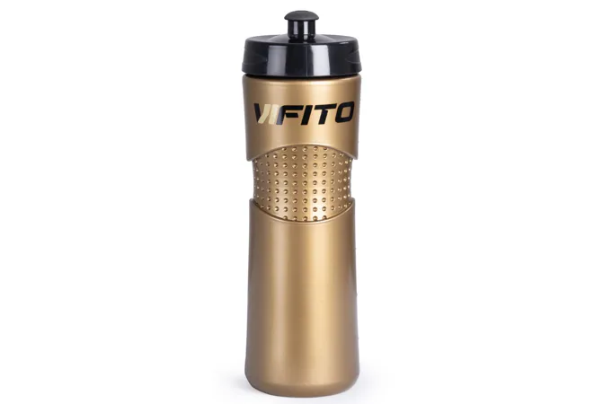 Sportovní láhev VIFITO Gold 650 ml