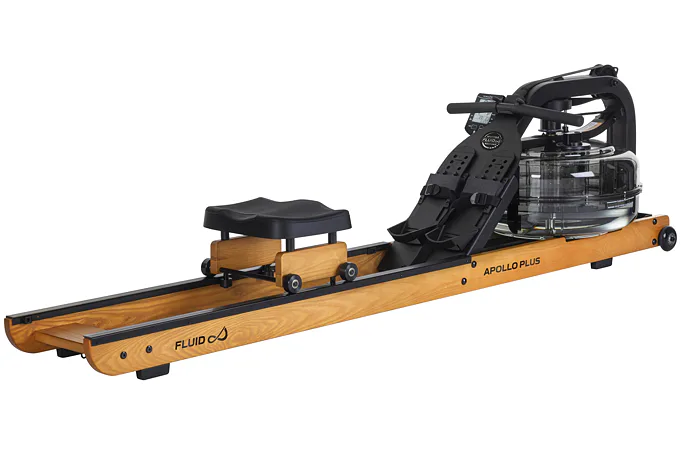 TUNTURI Fluid Rower Apollo Plus BT
