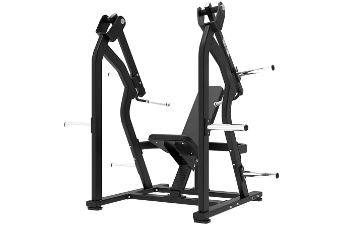 TUNTURI PLATINUM Shoulder Press Plate loaded V-series