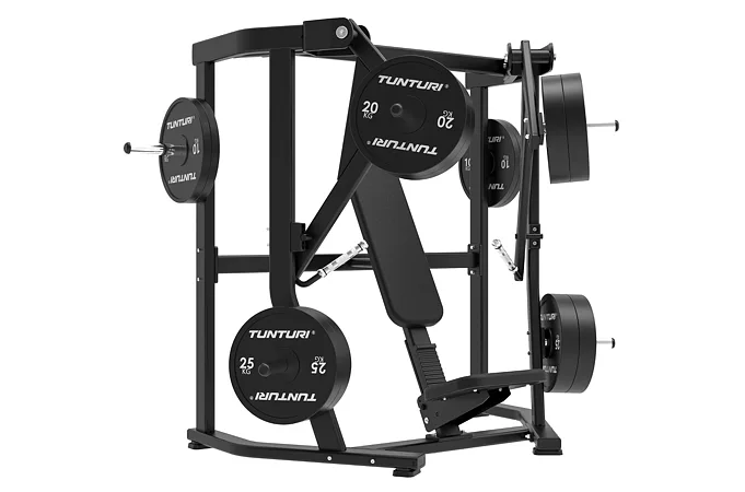 TUNTURI PLATINUM Wide Chest Press Plate loaded V-series