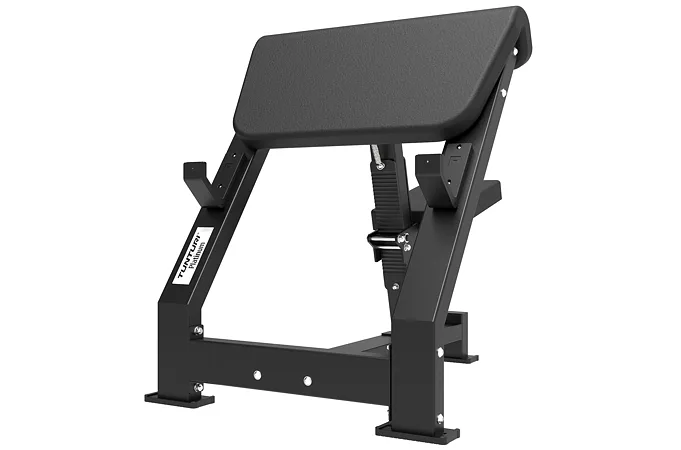 TUNTURI PLATINUM Preacher Curl V-series
