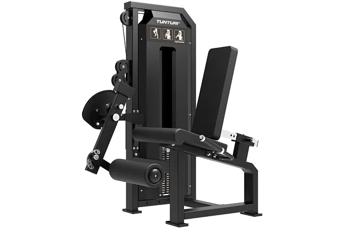 TUNTURI Platinum Leg extension Selectorized V-series