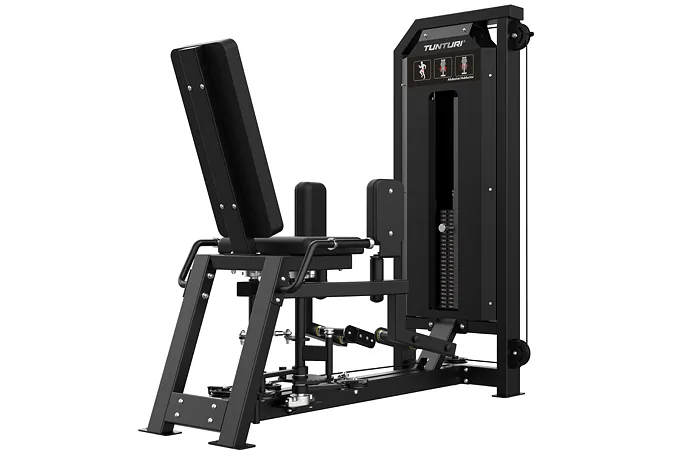 TUNTURI Platinum Dual Abducter/Adductor Selectorized V-series
