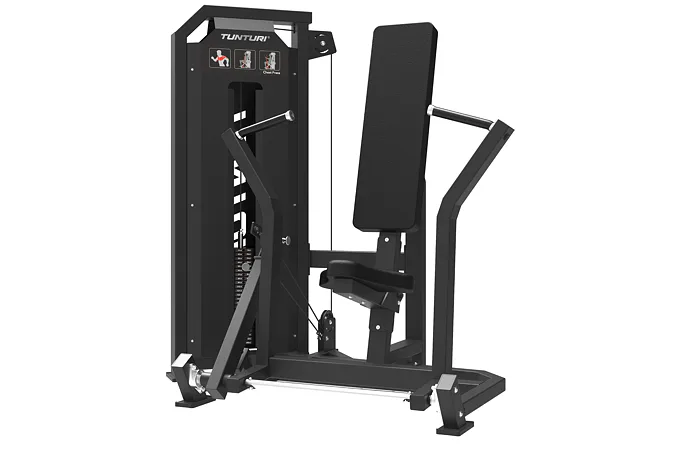 TUNTURI PLATINUM Chest Press Selectorized V-series