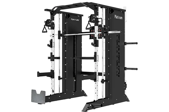 TUNTURI PLATINUM Full Smith/Functional trainer V-series