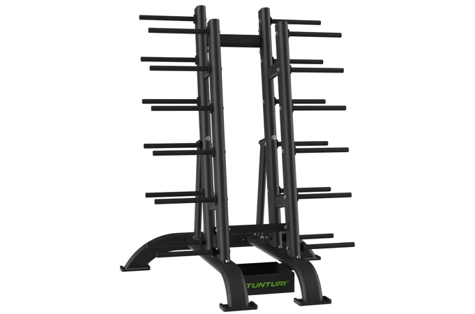 Stojan pro Aerobic Pump Set TUNTURI Pro na 30 setů