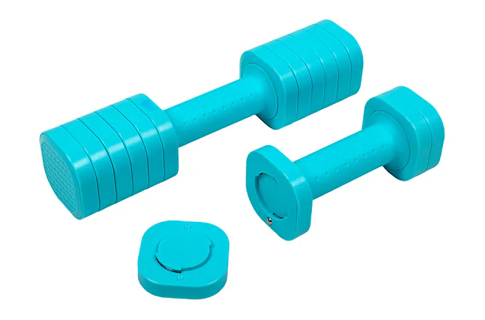 ACRA LADY 0,9-2,3 kg – set 2 ks v balení celkem 4,66 Kg