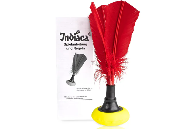 Indiaca míček TUNTURI TOURNAMENT