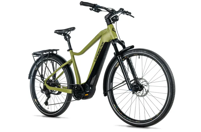 LEADER FOX DIXON-3 Pánský 17,5" /29"/ army green 2026