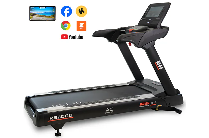 BH FITNESS RS2000 TFT
