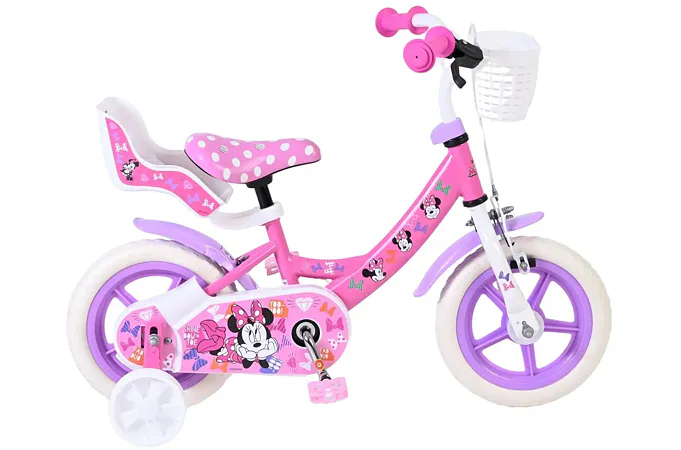 VOLARE Minnie 12", růžové