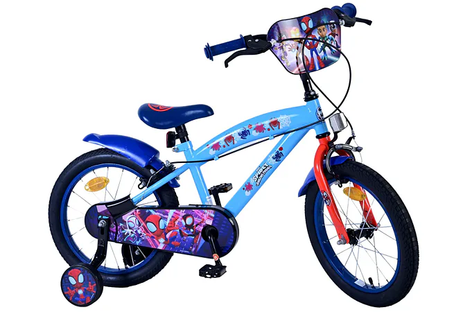 VOLARE Spidey 16" modré