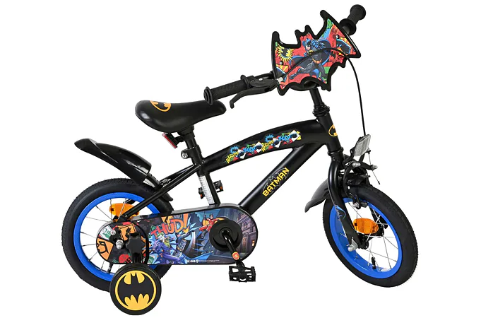 VOLARE Batman 12", černé CB