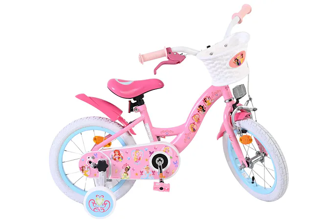 VOLARE Princess 14", růžové CB