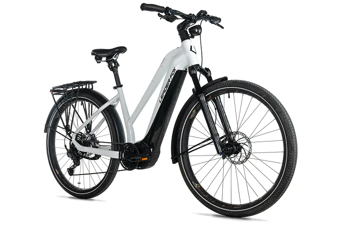 LEADER FOX DIXON-2 Dámský 16,5" /29"/ bílá 2026