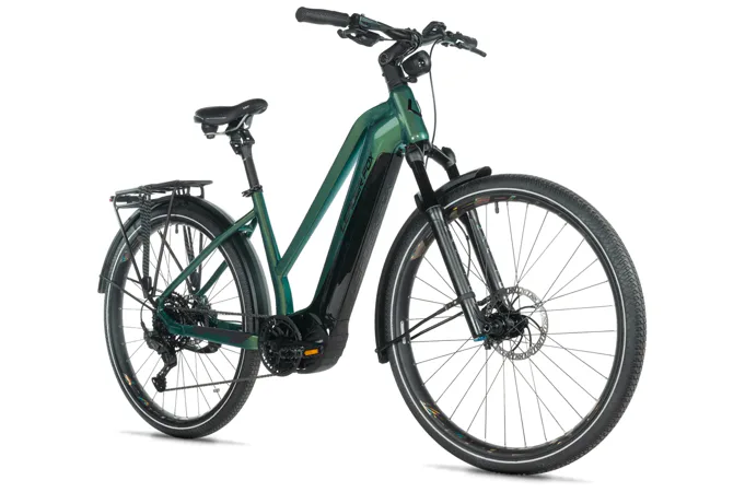 LEADER FOX DIXON-1 Dámský 20" /29"/ zelená 2026