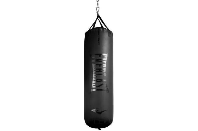 Boxovací pytel EVERLAST Elite NevaTear černý 117 x 33 cm / 45 kg