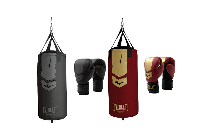Boxerský set EVERLAST PROSPECT 2 76 x 28 cm / 16 kg