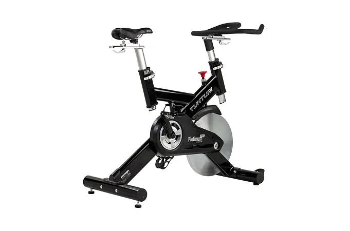 TUNTURI PLATINUM PRO Sprinter bike