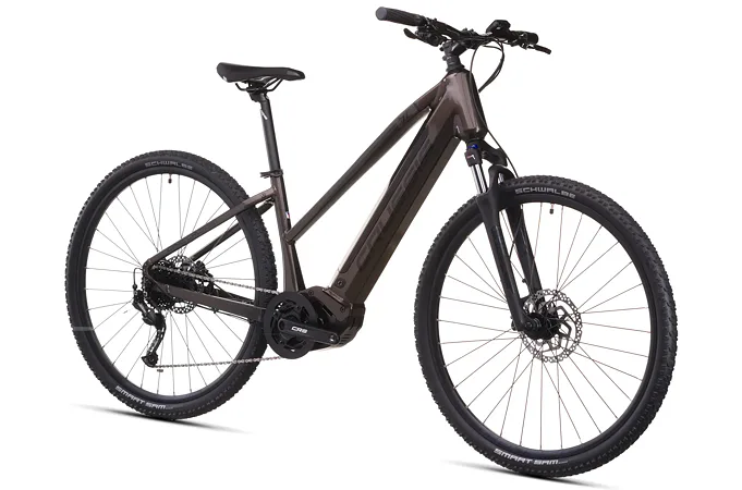 CRUSSIS ONE-Cross low 7.11 18" šedá 2026