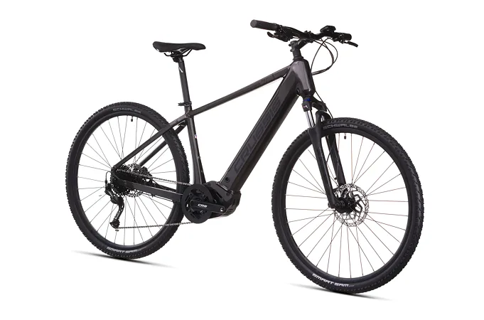 CRUSSIS ONE-Cross 7.11 18" šedá 2026