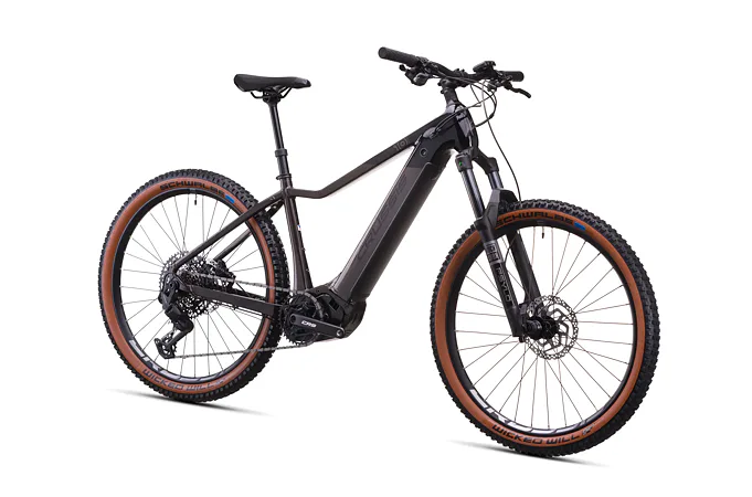 CRUSSIS ONE-Guera 10.11-715 Wh 15" šedo-černá 2026
