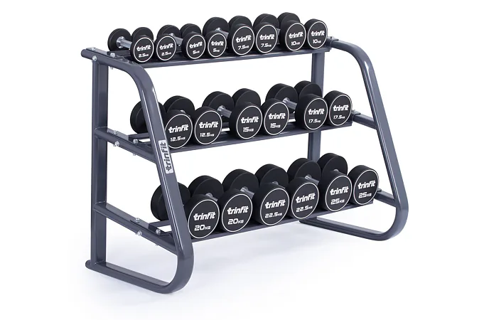 Stojan na jednoručky TRINFIT TRIPLE Rack velký