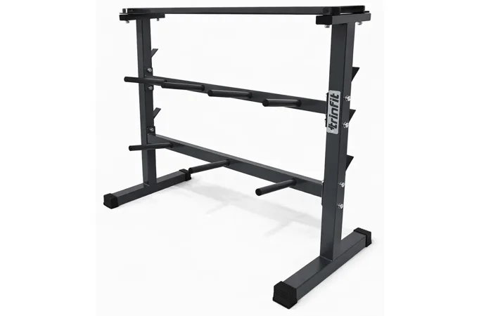 Stojan na činky a kotouče TRINFIT MULTI Rack