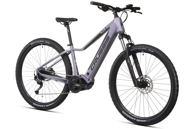 CRUSSIS e-Fionna 7.11 16" fialová 2026