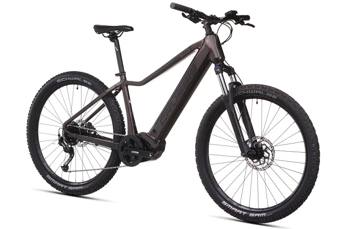 CRUSSIS ONE-Guera 7.11-513 Wh 15" hnědá 2026