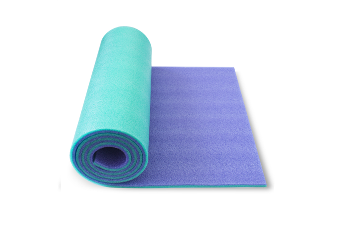 Podložka dvouvrstvá Soft Foam YATE