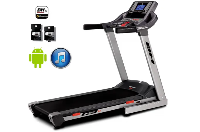 Běžecký pás BH FITNESS F2W Dual - Doprodej