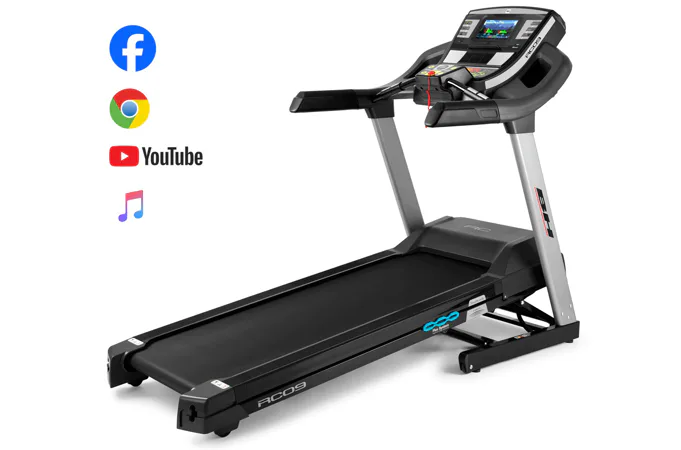 BH FITNESS RC09 TFT black
