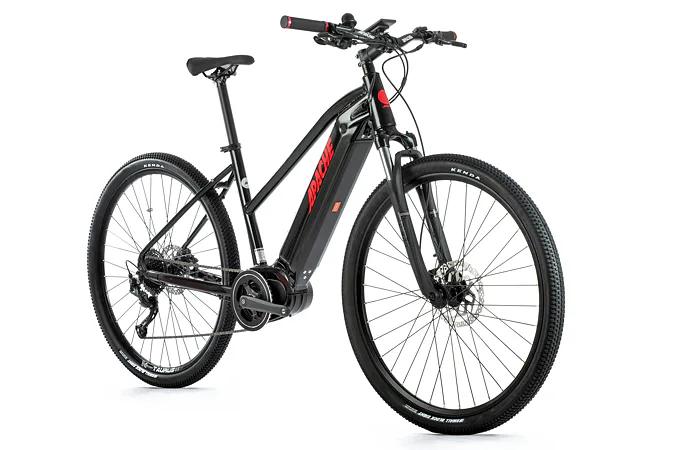 Elektrokolo APACHE Matta MX 400 18,2 Ah 15-18" (M) černá 2024 - vystavený kus