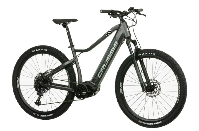 Elektrokolo CRUSSIS ONE-Largo 8.9-M 20 Ah 18" šedá 2024 - vystavený kus