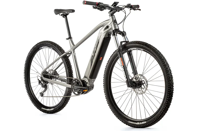 Elektrokolo APACHE Hupahu MX1 510 17,5 Ah 17" (M) stříbrná 2024 - vystavený kus
