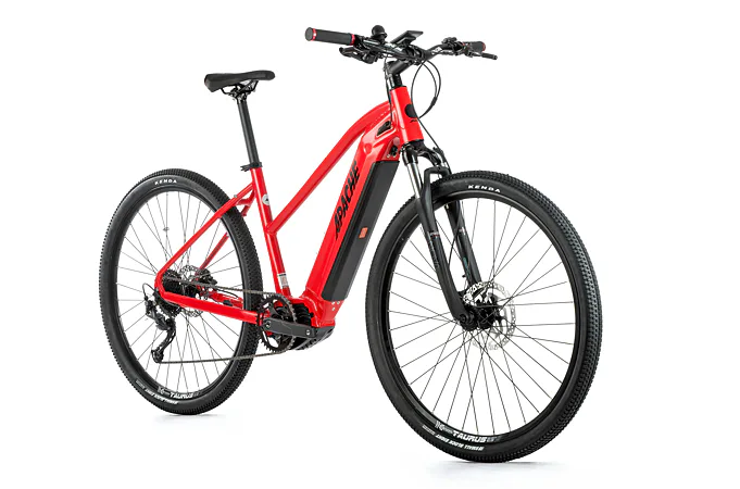 Elektrokolo APACHE Matta MX 510 18,2 Ah 15-18" (M) červená 2024 - vystavený kus